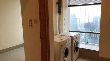 Gambar 5 Apartemen Airlangga 440m2 4 Kamar Tidur Semi Furnished