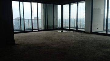 Gambar 2 Apartemen Regent Residences 510m2 with private pool kondisi bare