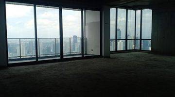 Gambar 4 Apartemen Regent Residences 510m2 with private pool kondisi bare