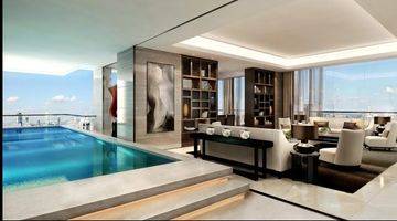 Gambar 5 Apartemen Regent Residences 510m2 with private pool kondisi bare