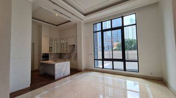 Gambar 4 Apartemen Le Parc at Thamrin Nine 2 lantai ( duplex) 