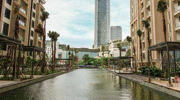 Gambar 4 Apartemen Le Parc at Thamrin Nine  Tower Terrace 194m2 dibawah harga pasar ( unit secondary)