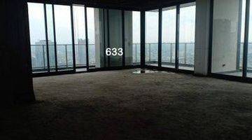 Gambar 1 Apartemen Regent Residences 510m2 with private pool kondisi bare