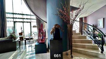 Gambar 1 Dijual Four Seasons Tipe Yunior Penthouse 3 Br Luas 338 Sqm 