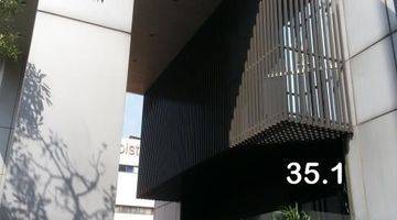 Gambar 1 Disewakan Office Space 414 Sqm di Gedung Trio Menteng Jakarta