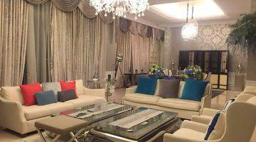 Gambar 1 Dijual Apartemen Airlangga  Jakarta Selatan 4 br luas 440 sqm