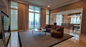 Gambar 3 Dijual Apartemen Pacific Place 3 Br Luas 500 Sqm