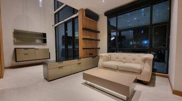 Gambar 1 Disewa Townhouse Cbd 4br Pluit Furnished Mewah Jakarta Utara