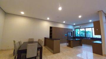 Gambar 4 For Rent Townhouse Besar 2Lantai Di Pondok Indah Jakarta Selatan