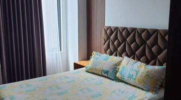 Gambar 2 Apartemen Southgate Residence Bagus Semi Furnished