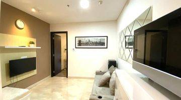 Gambar 1 Sewa Apartemen Sudirman Suites