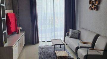 Gambar 1 Apartemen Southgate Residence Bagus Semi Furnished