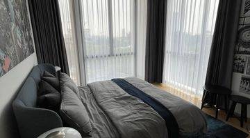 Gambar 4 Izzara Apartement 2 Kamar Tidur Bagus Furnished