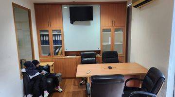 Gambar 5 Dijual Cepat !!! Office Space - Apartemen Cervino Village  Semi Furnished