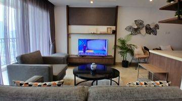 Gambar 3 Apartemen Ambasador 3BR Cantik New & Full Furnished Siap Huni 