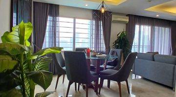 Gambar 5 Apartemen Ambasador 3BR Cantik New & Full Furnished Siap Huni 