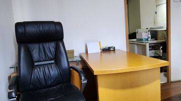 Gambar 1 Office Space - Apartemen CERVINO VILLAGE Jakarta Selatan Full Furnished