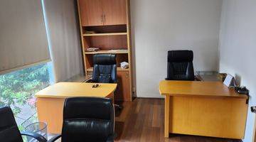 Gambar 2 Office Space - Apartemen CERVINO VILLAGE Jakarta Selatan Full Furnished