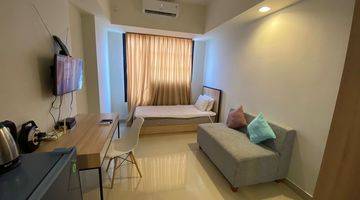 Gambar 2 Apartemen Evencio Margonda Dekat Ui Studio Full Funiture  Nego Sampai Deal