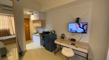 Gambar 1 Apartemen Evencio Margonda Dekat Ui Studio Full Funiture  Nego Sampai Deal