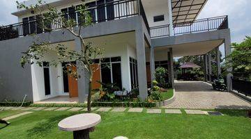 Gambar 1 Dijual villa dipuncak