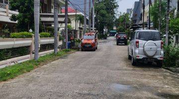 Gambar 3 Rumah Hoek Muara Karang SHM Row Jalan 7 Meter