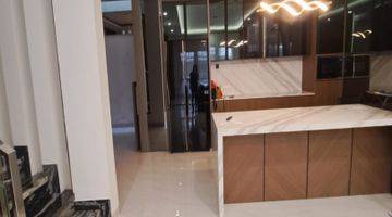 Gambar 1 Rumah Garden House 8x17 SHM Full Furnish (Bangunan Baru, Plafon Tinggi)