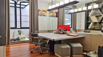 Gambar 3 Rumah Navapark Bsd Murah (Furnished) Rapi & Siap Pakai, Hadap Favorit