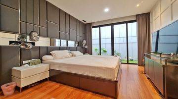 Gambar 4 Rumah Navapark Bsd Murah (Furnished) Rapi & Siap Pakai, Hadap Favorit