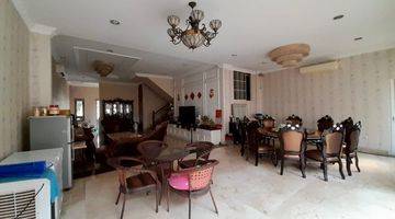 Gambar 2 Dijual Murahh Rumah 10 X 25 3Lantai SHM Rome PIK, Jalan Lebar Akses 3 Mobil