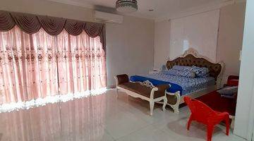 Gambar 4 Dijual Murahh Rumah 10 X 25 3Lantai SHM Rome PIK, Jalan Lebar Akses 3 Mobil