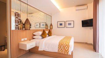 Gambar 2 Villa Tropicsl Mewah Di Uluwatu Rumah Furnished Baru SHM - Sertifikat Hak Milik di Uluwatu