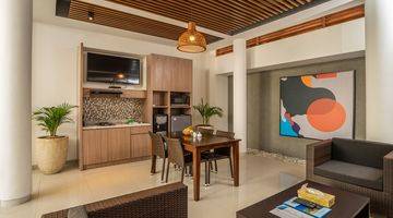 Gambar 5 Villa Tropicsl Mewah Di Uluwatu Rumah Furnished Baru SHM - Sertifikat Hak Milik di Uluwatu