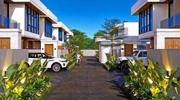 Gambar 4 Villa Nusa Dua Dengan Konsep Luxury Tropical Modern