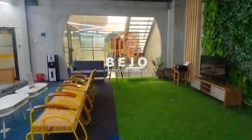 Gambar 1 Disewakan Bangunan Kantor 2 Lantai, Furnished Di Jl Magelang