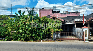 Gambar 1 RUMAH NOL JALAN SAKO BARU KENTEN PALEMBANG DEKAT INDO GROSIR - SIMPANG JALAN BARU KENTEN - BANDARA SMB II