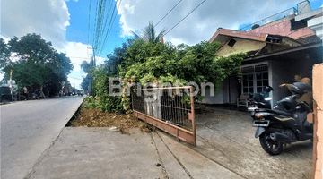 Gambar 5 RUMAH NOL JALAN SAKO BARU KENTEN PALEMBANG DEKAT INDO GROSIR - SIMPANG JALAN BARU KENTEN - BANDARA SMB II