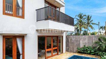 Gambar 1 For Rent Villa Ubud Natural View And Privat Pool