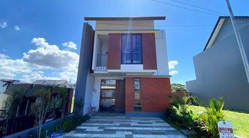 Gambar 1 Brand New Home Denpasar In Cluster Premium Modern