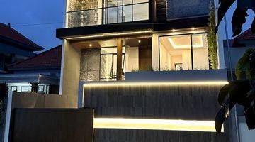 Gambar 1 Brand New Luxury Home In West Denpasar