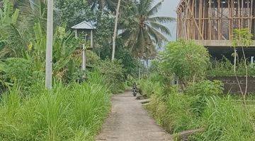 Gambar 5 Dijual Tanah Area Ubud Cocok Buat Villa Investasi