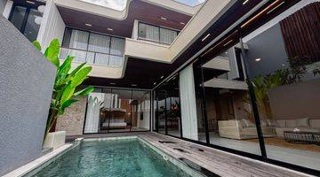 Gambar 1 Brand New Villa Buduk Canggu 2 Unit Ready 