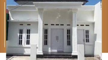 Gambar 1 Rumah Dijual 3 Kamar Tipe 100m Promo 770jt Dekat Kampus Baiturrahmah Bypass Air Pacah