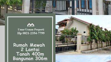 Gambar 1 Jual Rumah Lokasi Strategis Asri Nyaman Luas 336m Tanah 400m 2 Lantai di Balai Baru Kuranji