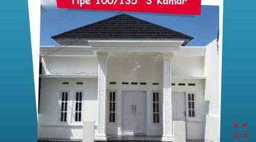 Gambar 1 Jual Rumah Baru Mewah Siap Huni 3 Kamar Tipe 100m Promo 770jt di Bypass Depan Tvri Air Pacah