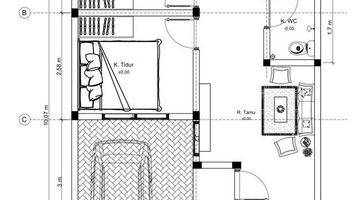 Gambar 3 Rumah Baru Murah Dengan Konsep Minimalis , Tabanan, Bali , include Pajak Pembeli 