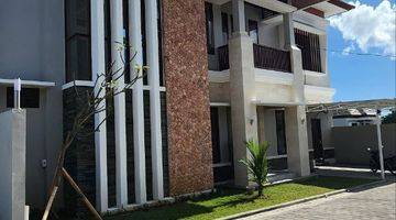 Gambar 5 Villa Residence Dengan View Sungai Denpasar Timur Dekat Sanur