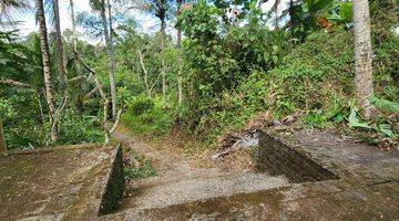 Gambar 2 Tanah View Sungai Lembah,lokasi di Payangan,marga,tabanan.