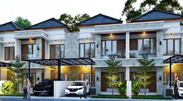 Gambar 1 Villa Siap Huni,full Furnished,one Gate System,nusa Dua,mumbul