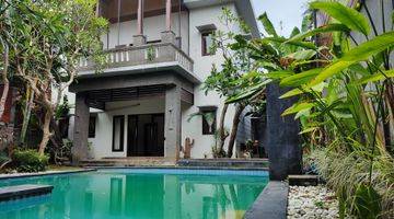 Gambar 3 Villa For Rent 2 Bed With Rooftop In Canggu Mw 0243